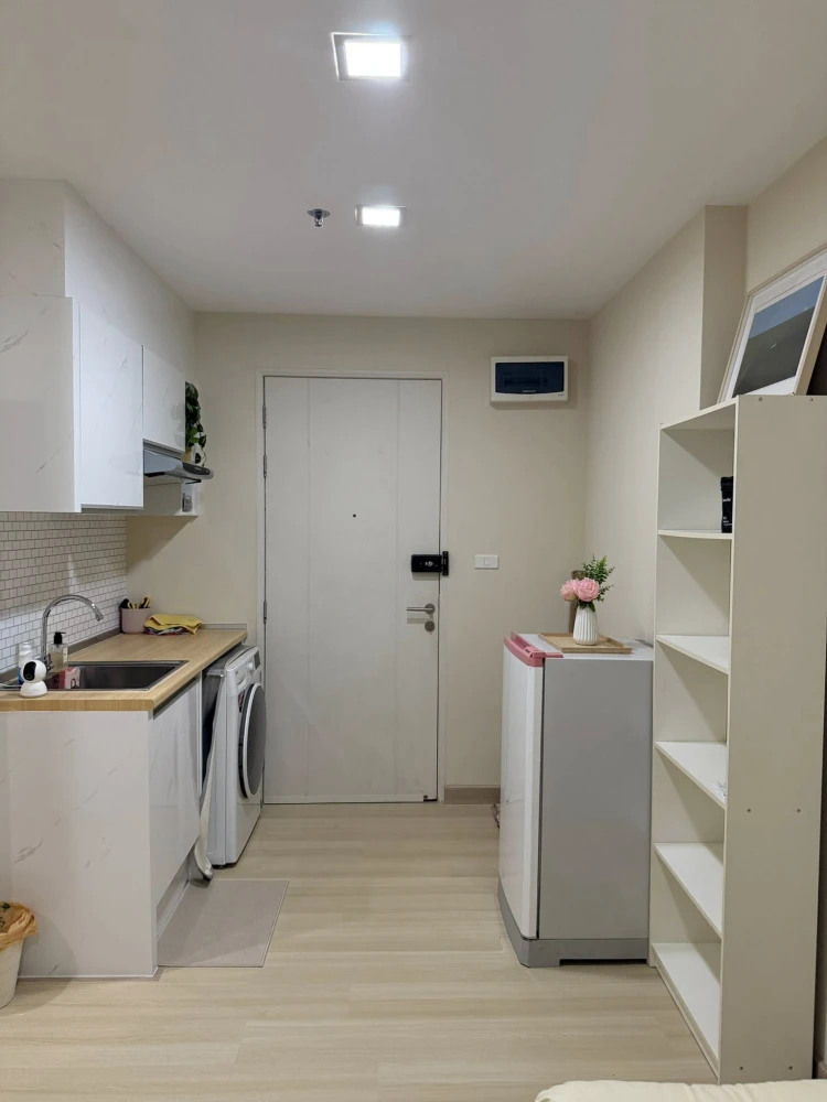 ขาย เพ-ลา ได้แดดเช้า ลมดี ไม่ร้อน ติดวอลเปเปอร์ทั้งห้อง แถมฟรีครบ! เข้าอยู่ได้เลย