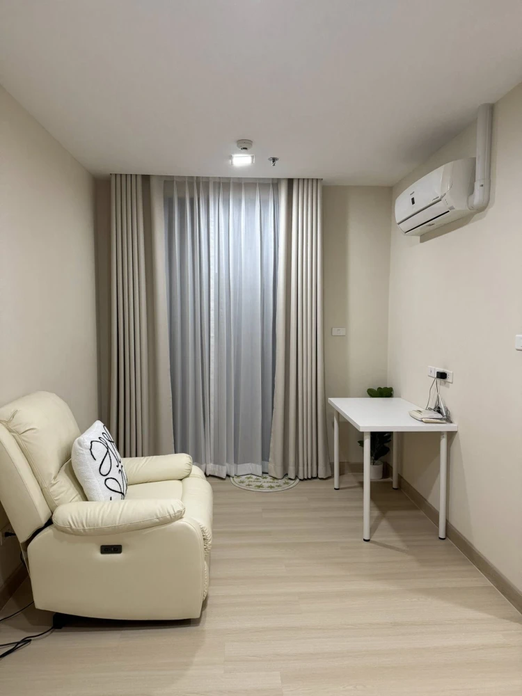 ขาย เพ-ลา ได้แดดเช้า ลมดี ไม่ร้อน ติดวอลเปเปอร์ทั้งห้อง แถมฟรีครบ! เข้าอยู่ได้เลย