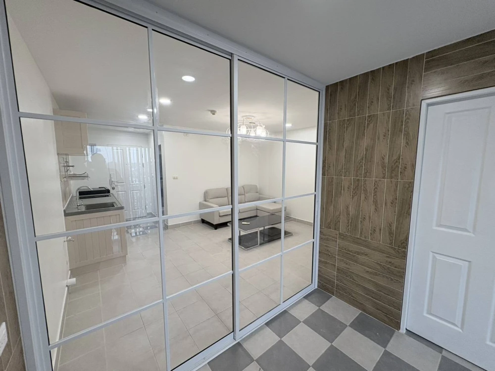 ขาย เมโทร พาร์ค สาทร ชั้น 7 ตึก E วิวโล่ง พื้นที่ใช้สอยเยอะมาก รีบจับจองก่อนพลาด