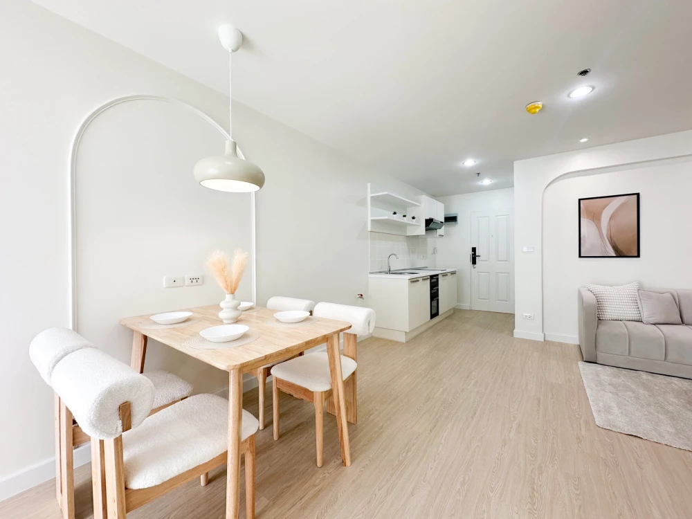 ขาย เมโทร พาร์ค สาทร ตึก 2F ชั้น 6 (เฟส 2/1) ตกแต่งแบบเรียบง่ายแต่ดูดีมากๆ ไม่จองคือพลาดสุดๆ