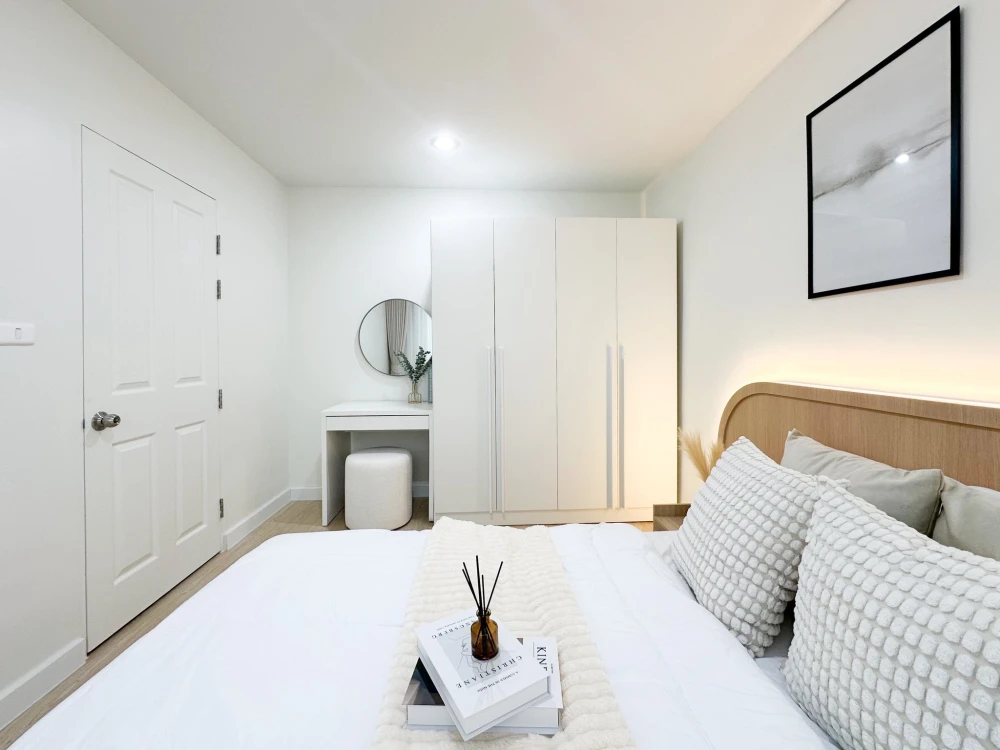 ขาย เมโทร พาร์ค สาทร ตึก 2F ชั้น 6 (เฟส 2/1) ตกแต่งแบบเรียบง่ายแต่ดูดีมากๆ ไม่จองคือพลาดสุดๆ