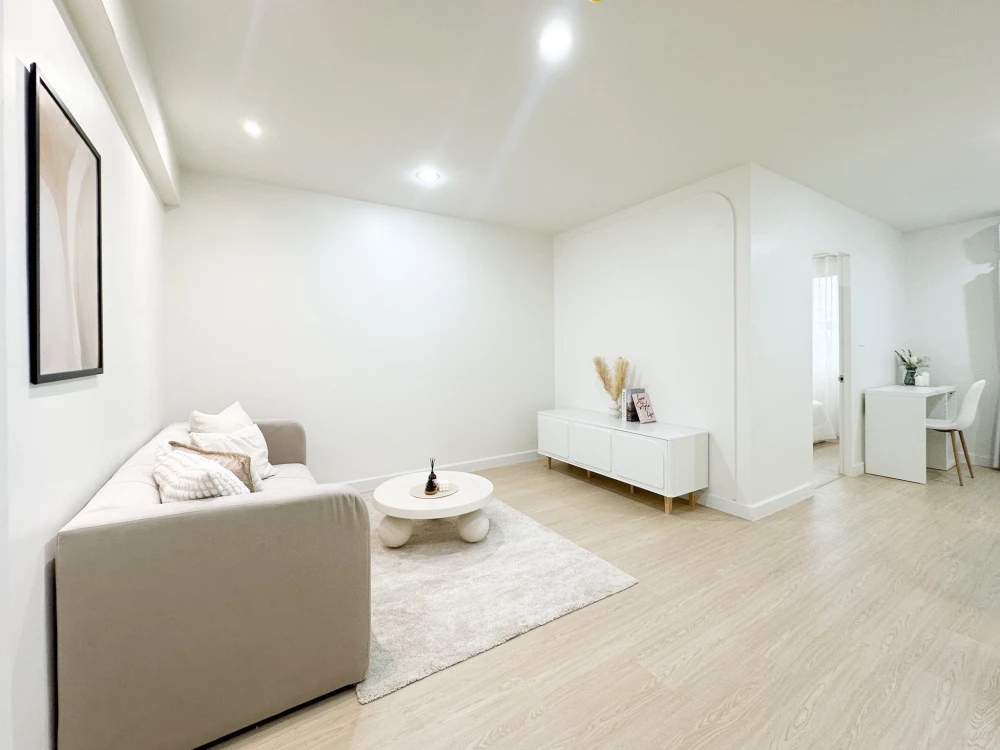 ขาย เมโทร พาร์ค สาทร ตึก 2F ชั้น 6 (เฟส 2/1) ตกแต่งแบบเรียบง่ายแต่ดูดีมากๆ ไม่จองคือพลาดสุดๆ