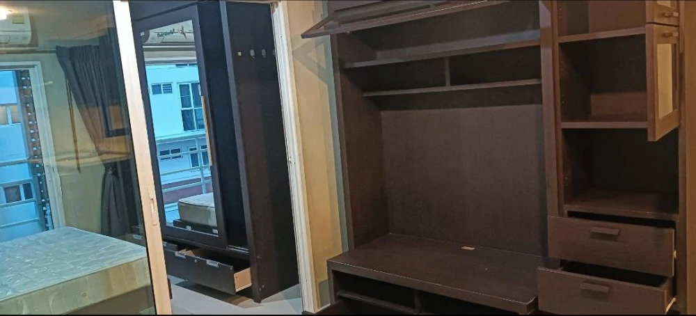 ขาย เมโทร พาร์ค สาทร ตึก C ชั้น 3 วิวสระว่ายน้ำ พร้อมเฟอร์นิเจอร์ สนใจจองเลย