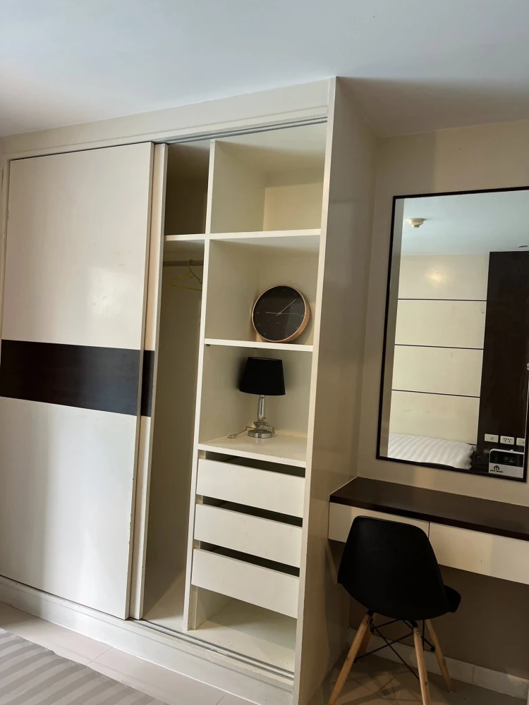 ขาย เมโทร พาร์ค สาทร ห้องชั้นไม่สูง น่าอยู่ เฟอร์พร้อม จองเลย