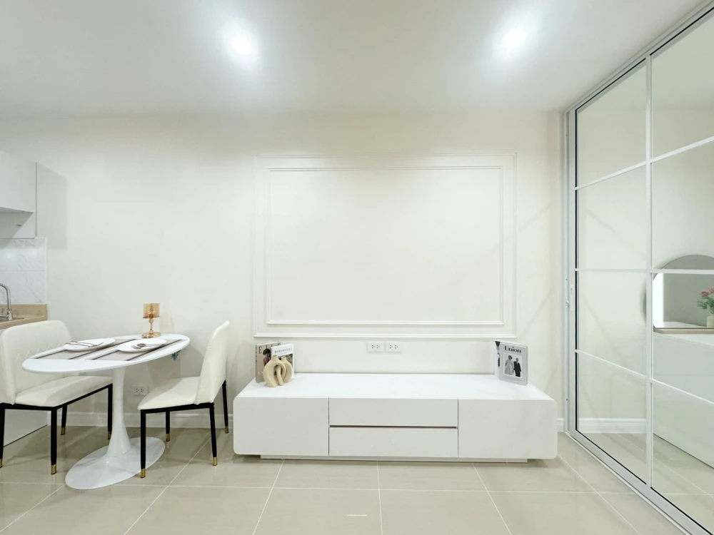 ขาย เมโทร พาร์ค สาทร เฟส 1 ตึก G ชั้น 7 ตกแต่งครบครัน บรรยากาศน่าอยู่มากๆ สนใจจองเลย