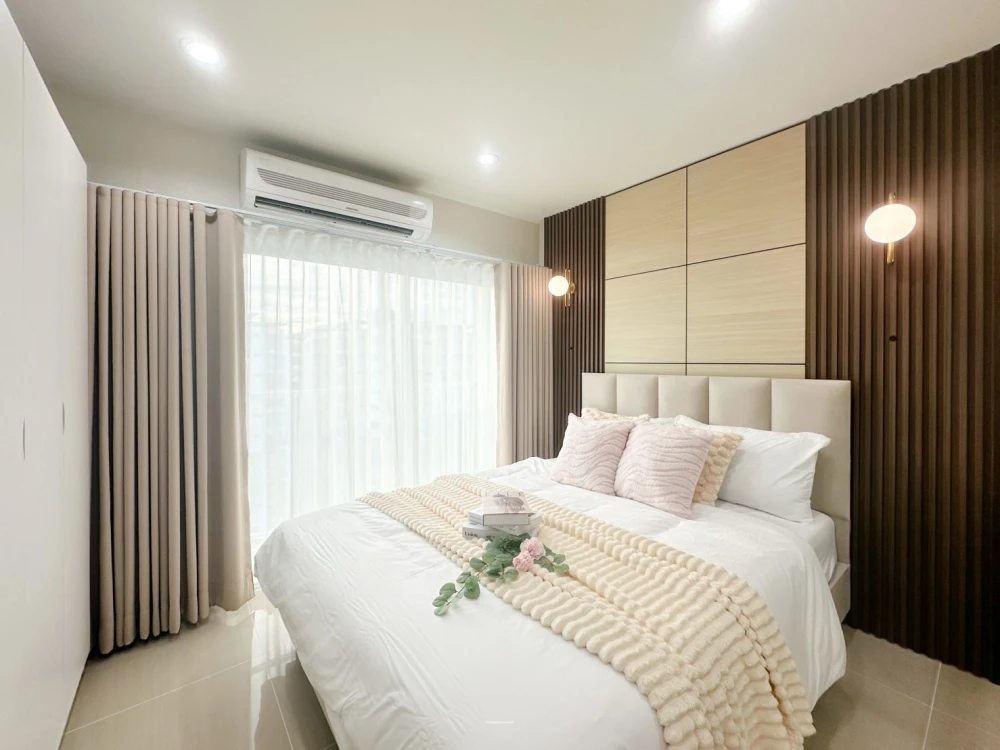 ขาย เมโทร พาร์ค สาทร เฟส 1 ตึก G ชั้น 7 ตกแต่งครบครัน บรรยากาศน่าอยู่มากๆ สนใจจองเลย