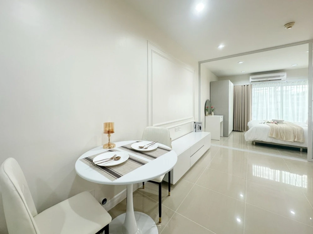 ขาย เมโทร พาร์ค สาทร เฟส 1 ตึก G ชั้น 7 ตกแต่งครบครัน บรรยากาศน่าอยู่มากๆ สนใจจองเลย