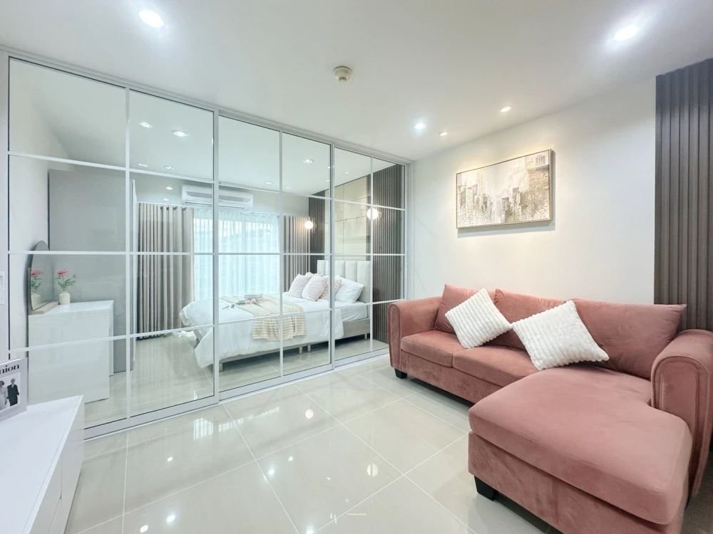 ขาย เมโทร พาร์ค สาทร เฟส 1 ตึก G ชั้น 7 ตกแต่งครบครัน บรรยากาศน่าอยู่มากๆ สนใจจองเลย