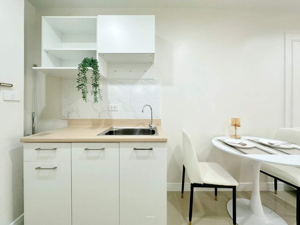 ขาย เมโทร พาร์ค สาทร เฟส 1 ตึก G ชั้น 7 ตกแต่งครบครัน บรรยากาศน่าอยู่มากๆ สนใจจองเลย