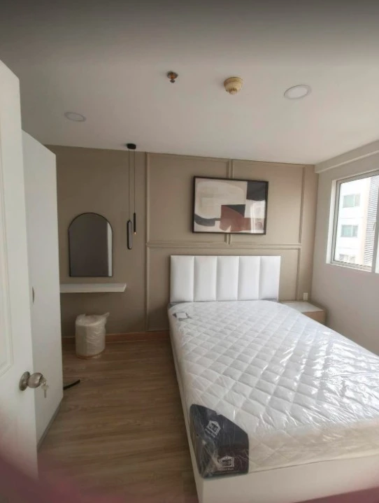 ขาย เมโทร พาร์ค สาทร เฟส 2-1 แต่งสวย 𝗙𝘂𝗿𝗻𝗶𝘁𝘂𝗿𝗲 ครบครัน พร้อมเข้าอยู่ทันที