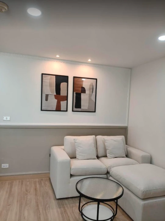 ขาย เมโทร พาร์ค สาทร เฟส 2-1 แต่งสวย 𝗙𝘂𝗿𝗻𝗶𝘁𝘂𝗿𝗲 ครบครัน พร้อมเข้าอยู่ทันที