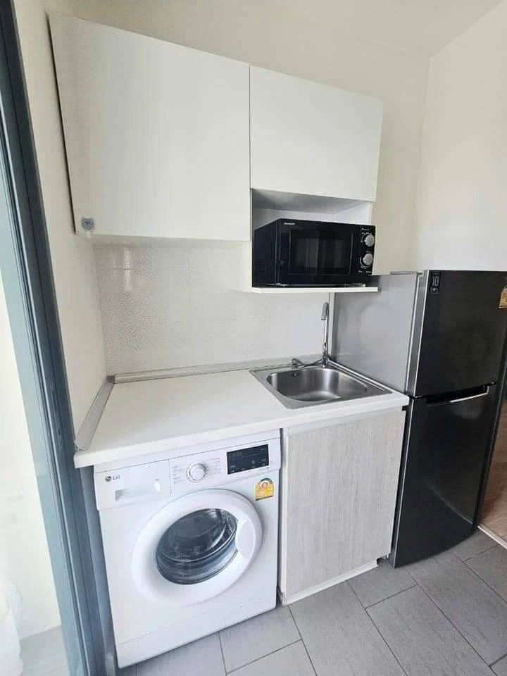 ขาย เมโทร สกาย ประชาชื่น ดีไซน์ทันสมัย ​​ระเบียงระบายอากาศดีเยี่ยม ได้วิวเมืองเริ่ดๆ จองเลยอย่าลังเล