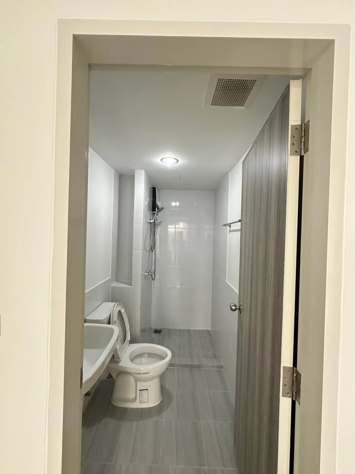 ขาย เสนาคิทท์ เอ็มอาร์ที-บางแค ชั้น 3 ไม่สูงมาก พร้อมเฟอร์นิเจอร์ครบ พร้อมเข้าอยู่