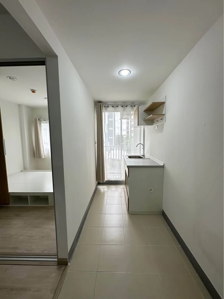 ขาย เสนาคิทท์ เอ็มอาร์ที-บางแค ชั้น 3 ไม่สูงมาก พร้อมเฟอร์นิเจอร์ครบ พร้อมเข้าอยู่