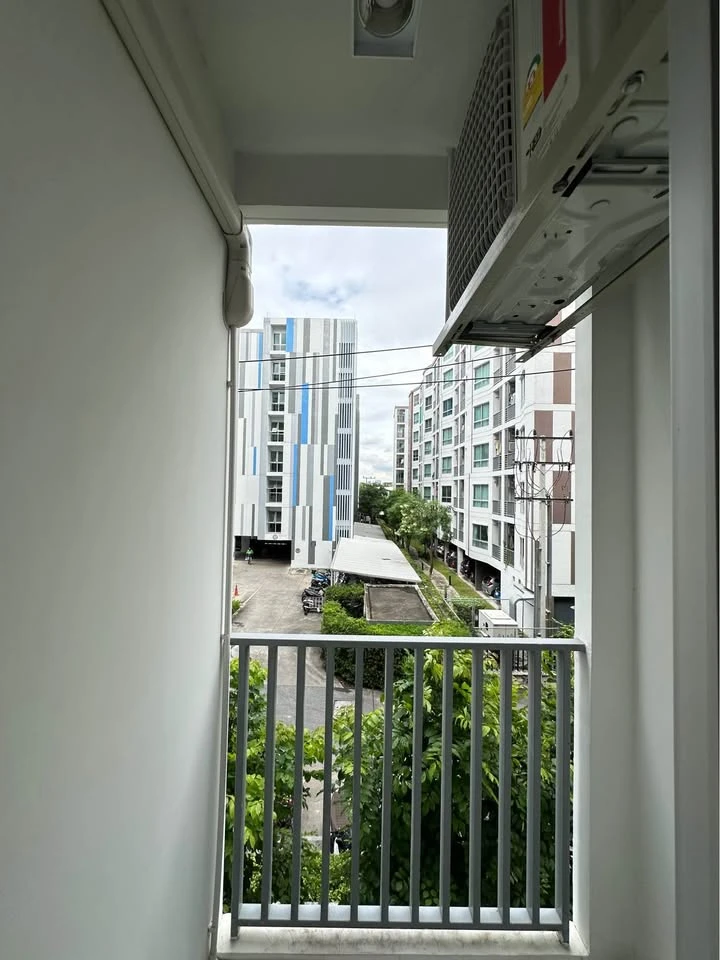 ขาย เสนาคิทท์ เอ็มอาร์ที-บางแค ชั้น 3 ไม่สูงมาก พร้อมเฟอร์นิเจอร์ครบ พร้อมเข้าอยู่