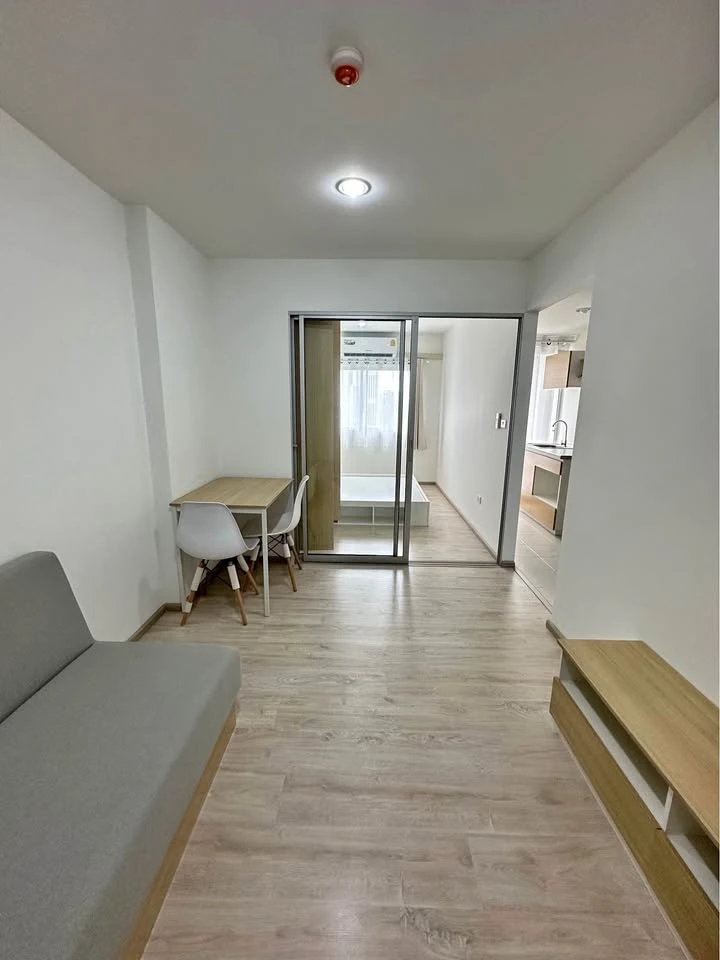 ขาย เสนาคิทท์ เอ็มอาร์ที-บางแค ชั้น 3 ไม่สูงมาก พร้อมเฟอร์นิเจอร์ครบ พร้อมเข้าอยู่