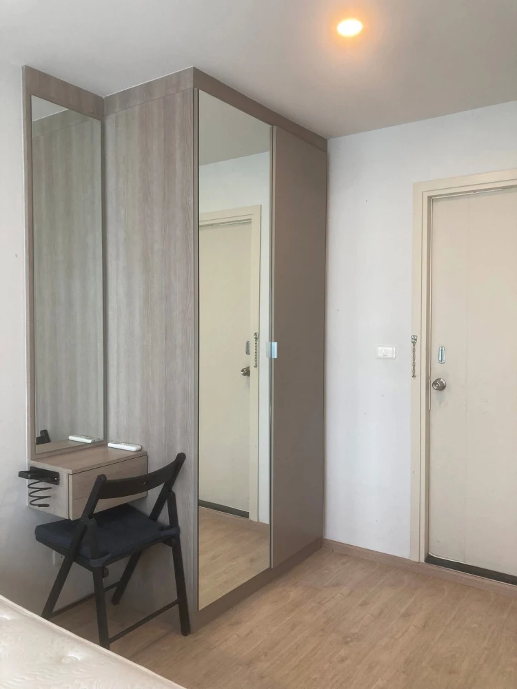 ขาย เอลลิโอ เดล มอสส์ พหลโยธิน 34 ชั้น 3 ห้องริมสุด ตึก F พร้อมเครื่องใช้ไฟฟ้าครบเซต ห้ามพลาด