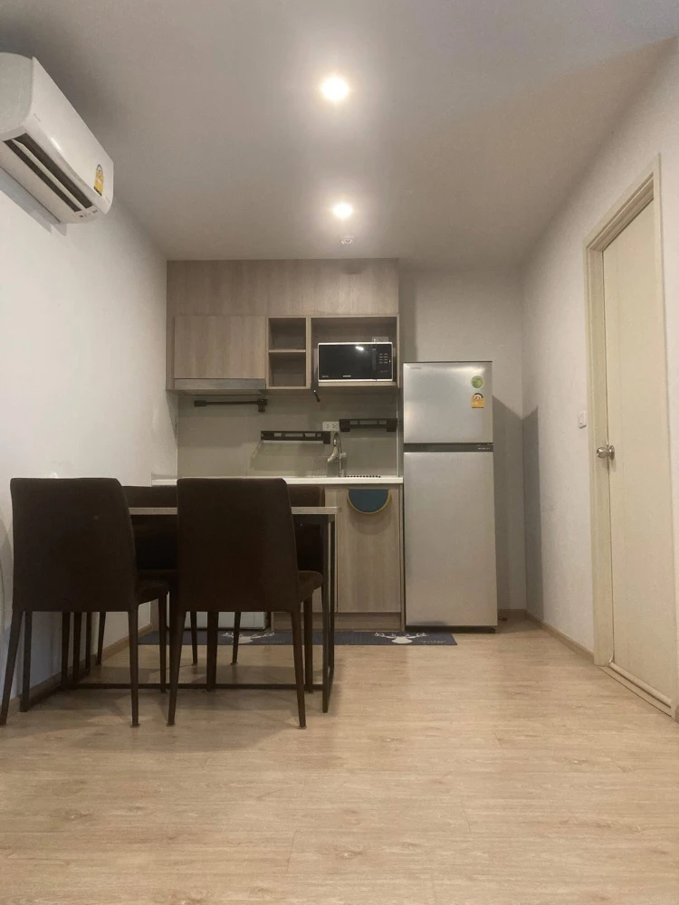 ขาย เอลลิโอ เดล มอสส์ พหลโยธิน 34 ชั้น 3 ห้องริมสุด ตึก F พร้อมเครื่องใช้ไฟฟ้าครบเซต ห้ามพลาด