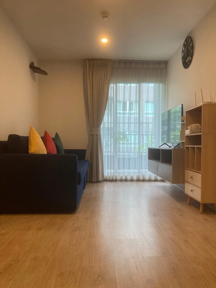 ขาย เอลลิโอ เดล มอสส์ พหลโยธิน 34 ชั้น 3 ห้องริมสุด ตึก F พร้อมเครื่องใช้ไฟฟ้าครบเซต ห้ามพลาด