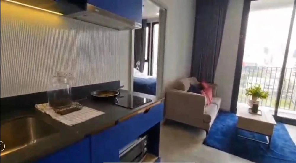 ขาย เอ็กซ์ที เอกมัย full furniture ตกแต่งสวยงาม พื้นที่ใช้สอยมากมาย ตอบโจทย์ทุกความต้องการ
