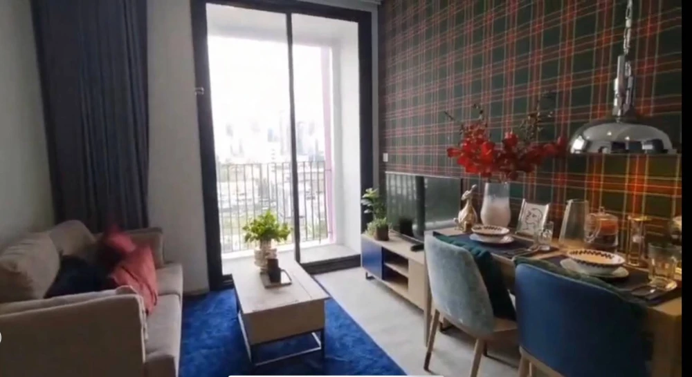 ขาย เอ็กซ์ที เอกมัย full furniture ตกแต่งสวยงาม พื้นที่ใช้สอยมากมาย ตอบโจทย์ทุกความต้องการ