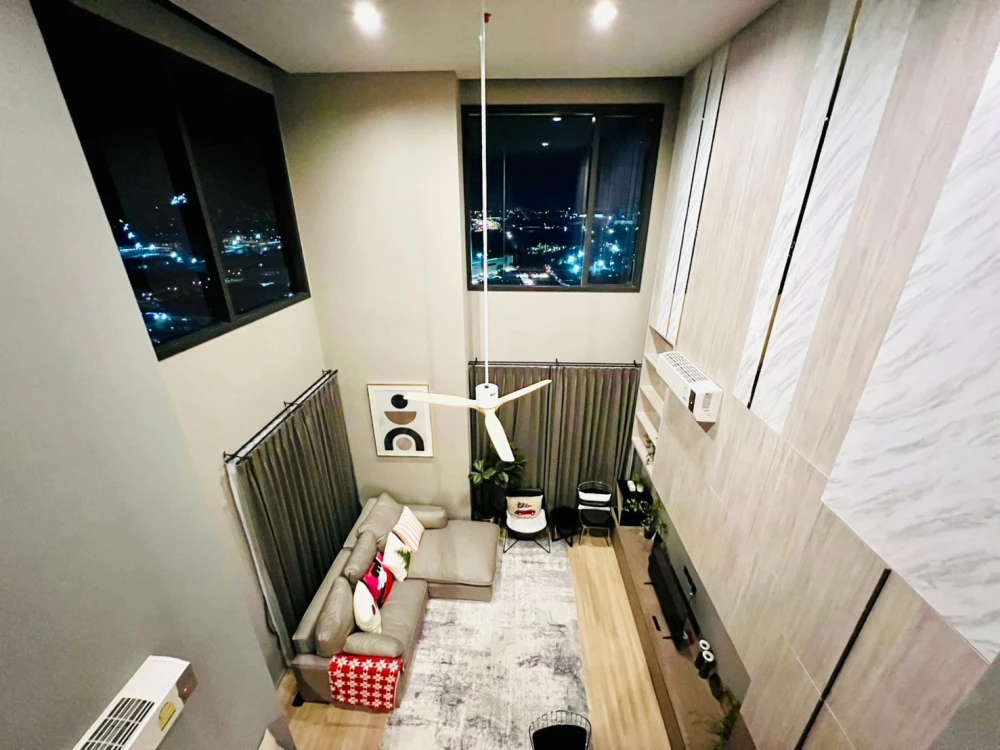 ขาย เอ็ม จตุจักร ห้องดูเพล็กซ์ โล่ง โปร่ง สบาย ดีไซน์สวยมาก เป็นส่วนตัวสุดๆ รีบมาเป็นเจ้าของเลย