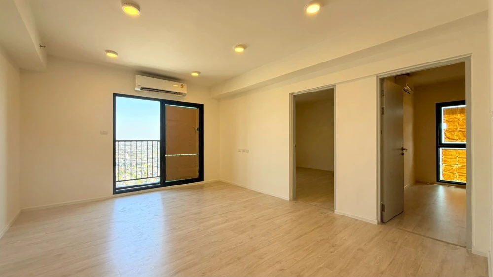 ขาย เอ สเปซ 1 เมกะบางนา  ห้องกว้างขวางอยู่สบาย ชั้นสูงลมดี ห้องทิศเหนือ จองเลย