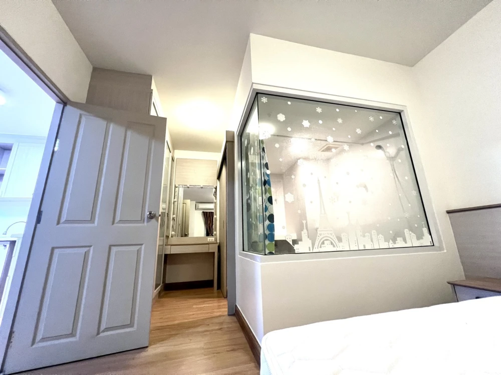 ขาย แชปเตอร์วัน โมเดิร์นดัชต์ ชั้น 23 สูงมาก ห้องอยู่ฝั่งติดริมเเม่น้ำเจ้าพระยา วิวสวย สนใจจองเลยจ้า