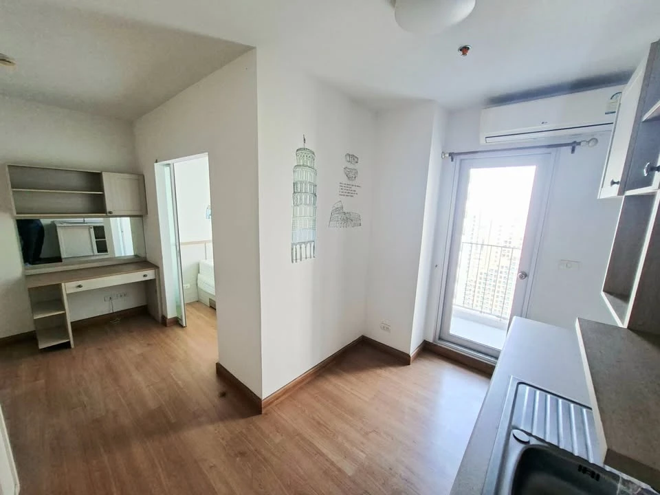 ขาย แชปเตอร์วัน โมเดิร์นดัชต์ ห้องอยู่ชั้นสูงมากๆ ติดแม่น้ำเจ้าพระยา ถูกที่สุด ในโครงการ น่าจองสุดๆ