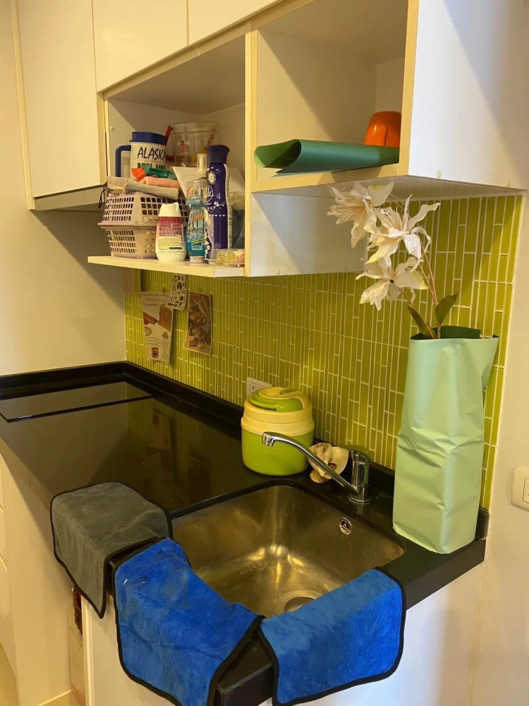 ขาย แบงค์คอก ฮอไรซอน รัชดา-ท่าพระ  1ห้องนอน 1ห้องน้ำ  ชั้น15 สูงโล่งโปร่งสบาย พลาดแล้วจะเสียใจ