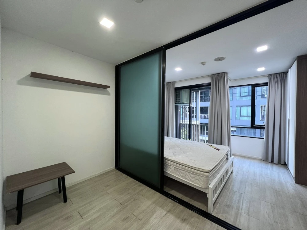 ขาย แอทโมซ ลาดพร้าว 71 อาคาร C ชั้น 3 เดินทางไปไหนมาไหนสะดวก ใกล้รถไฟฟ้า หาของกินง่าย ห้ามพลาด