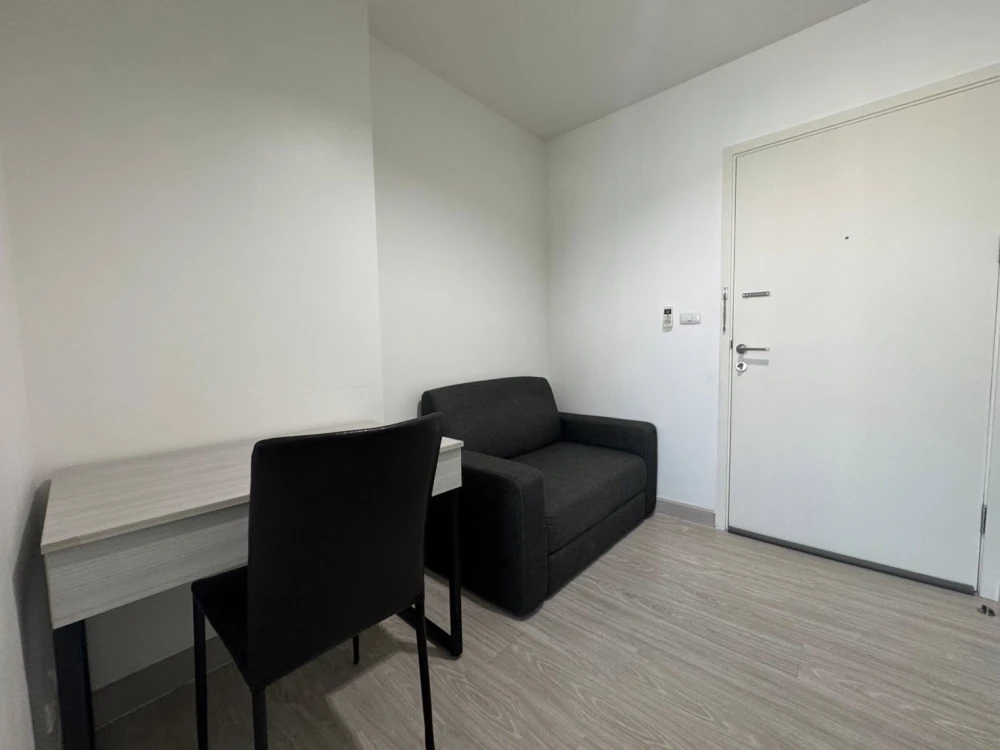 ขาย แอสปาย งามวงศ์วาน ห้องอยู่ใกล้ทางหนีไฟ และลิฟต์ อยู่ติดห้องมุม ห้องเป็นวิวฝั่ง ม. เกษตร รับแดดเช้า รีบจองเลย