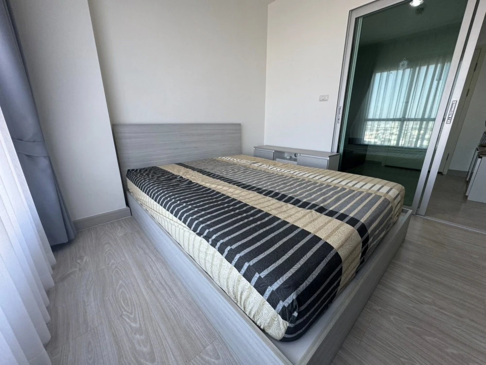 ขาย แอสปาย งามวงศ์วาน ห้องอยู่ใกล้ทางหนีไฟ และลิฟต์ อยู่ติดห้องมุม ห้องเป็นวิวฝั่ง ม. เกษตร รับแดดเช้า รีบจองเลย