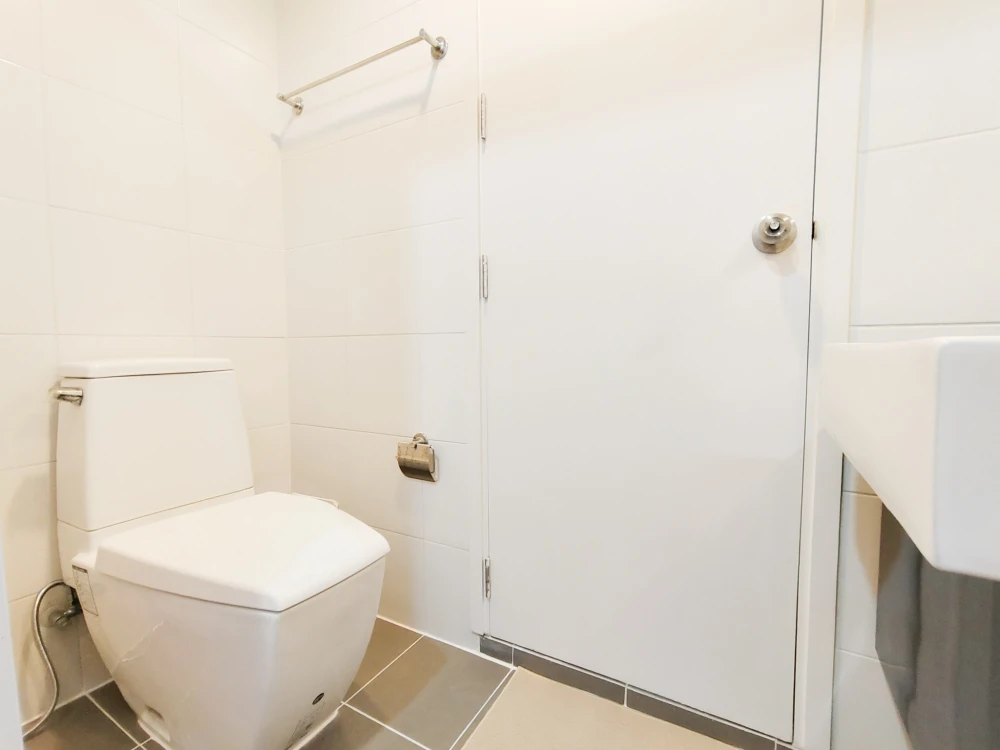 ขาย แอสปาย รัตนาธิเบศร์ 2 ห้องน่าอยู่ เฟอร์พร้อม บิ้วอินภายในอย่างดี จองเลย