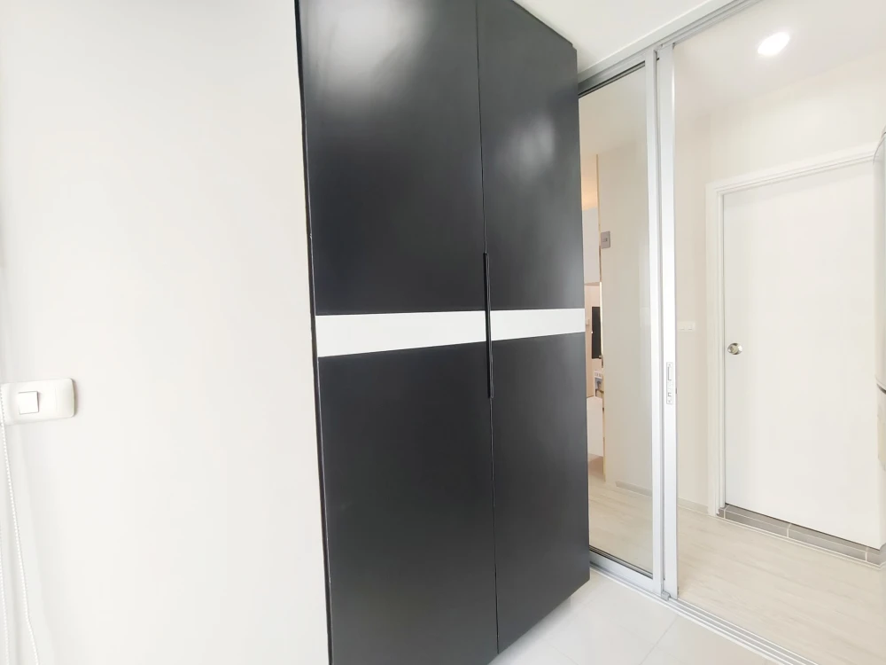 ขาย แอสปาย รัตนาธิเบศร์ 2 ห้องน่าอยู่ เฟอร์พร้อม บิ้วอินภายในอย่างดี จองเลย