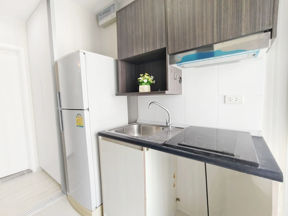 ขาย แอสปาย รัตนาธิเบศร์ 2 ห้องน่าอยู่ เฟอร์พร้อม บิ้วอินภายในอย่างดี จองเลย