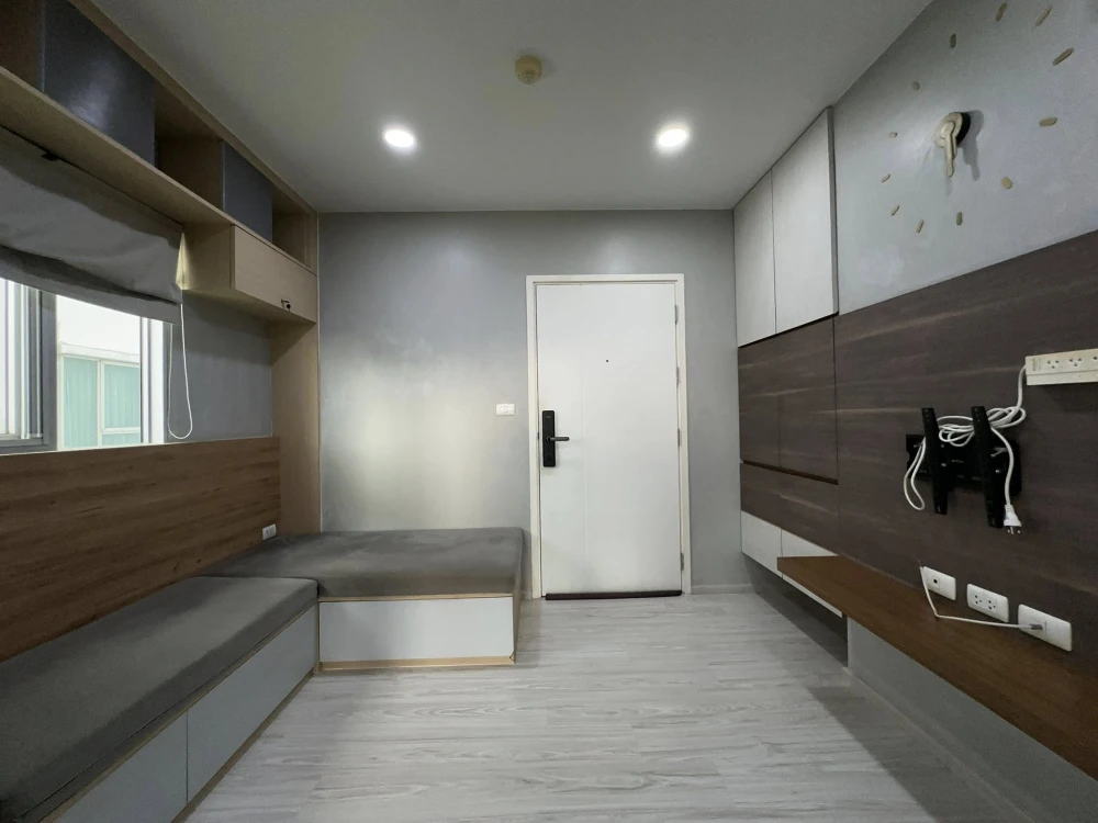 ขาย แอสปาย รัตนาธิเบศร์ 2 ห้องพร้อมอยู่ กว้างขวางอยู่สบาย จองเลย