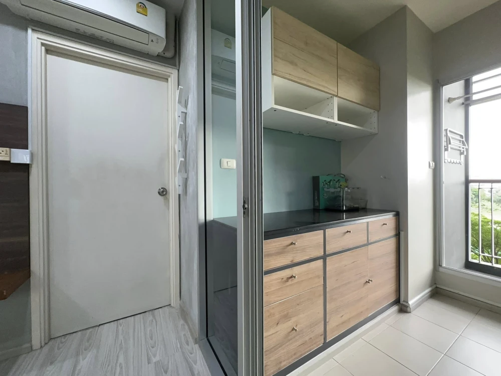 ขาย แอสปาย รัตนาธิเบศร์ 2 ห้องพร้อมอยู่ กว้างขวางอยู่สบาย จองเลย