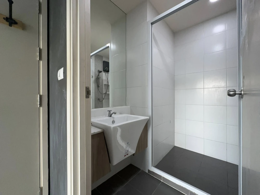 ขาย แอสปาย รัตนาธิเบศร์ 2 ห้องพร้อมอยู่ กว้างขวางอยู่สบาย จองเลย