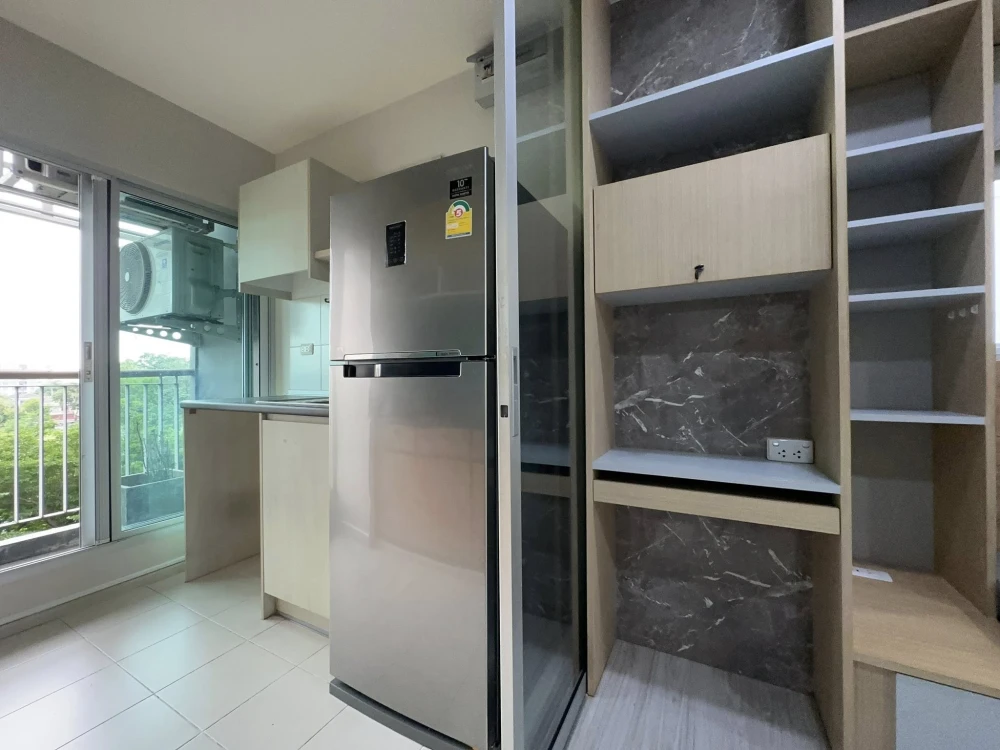 ขาย แอสปาย รัตนาธิเบศร์ 2 ห้องพร้อมอยู่ กว้างขวางอยู่สบาย จองเลย