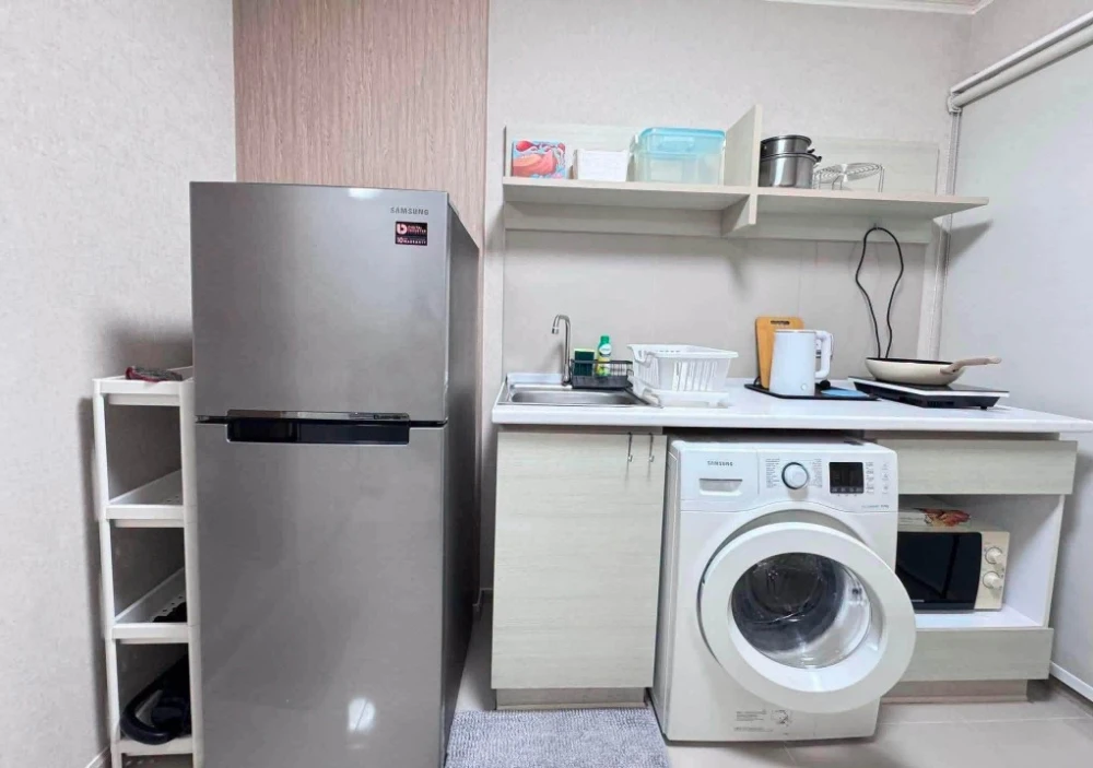 ขาย แอสปาย ลาดพร้าว 113 ชั้น 8 วิวสวย ไม่บล็อค ห้องไม่ติดลิฟต์ ไม่ติดห้องเก็บขยะ สนใจจองเลย