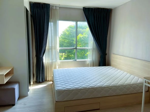 ขาย แอสปาย สาทร-ตากสิน (บริคโซน) ห้องน่าอยู่ วิวดี ต้นไม้ร่มรี่น​ รีบจองเลยก่อนพลาด!!!