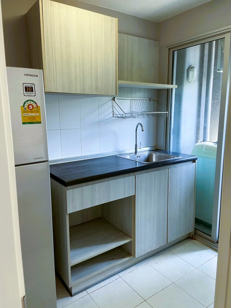 ขาย แอสปาย สาทร-ตากสิน (บริคโซน) ห้องน่าอยู่ วิวดี ต้นไม้ร่มรี่น​ รีบจองเลยก่อนพลาด!!!