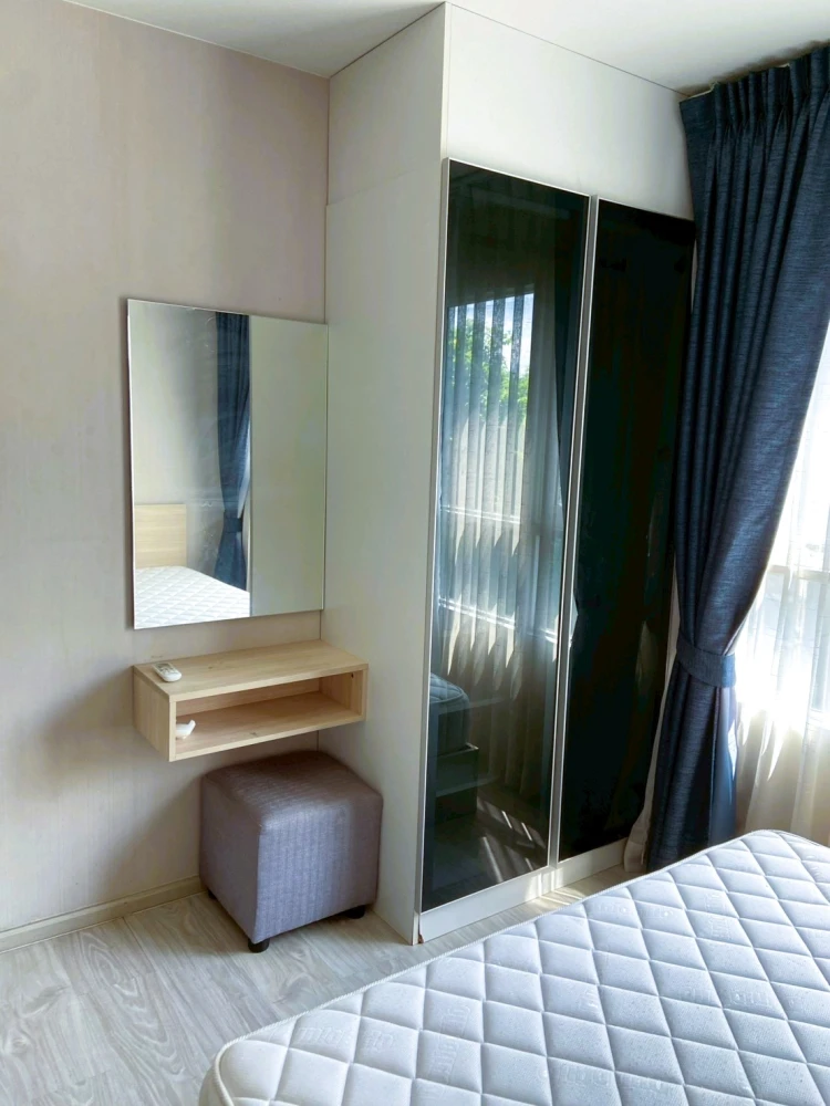 ขาย แอสปาย สาทร-ตากสิน (บริคโซน) ห้องน่าอยู่ วิวดี ต้นไม้ร่มรี่น​ รีบจองเลยก่อนพลาด!!!