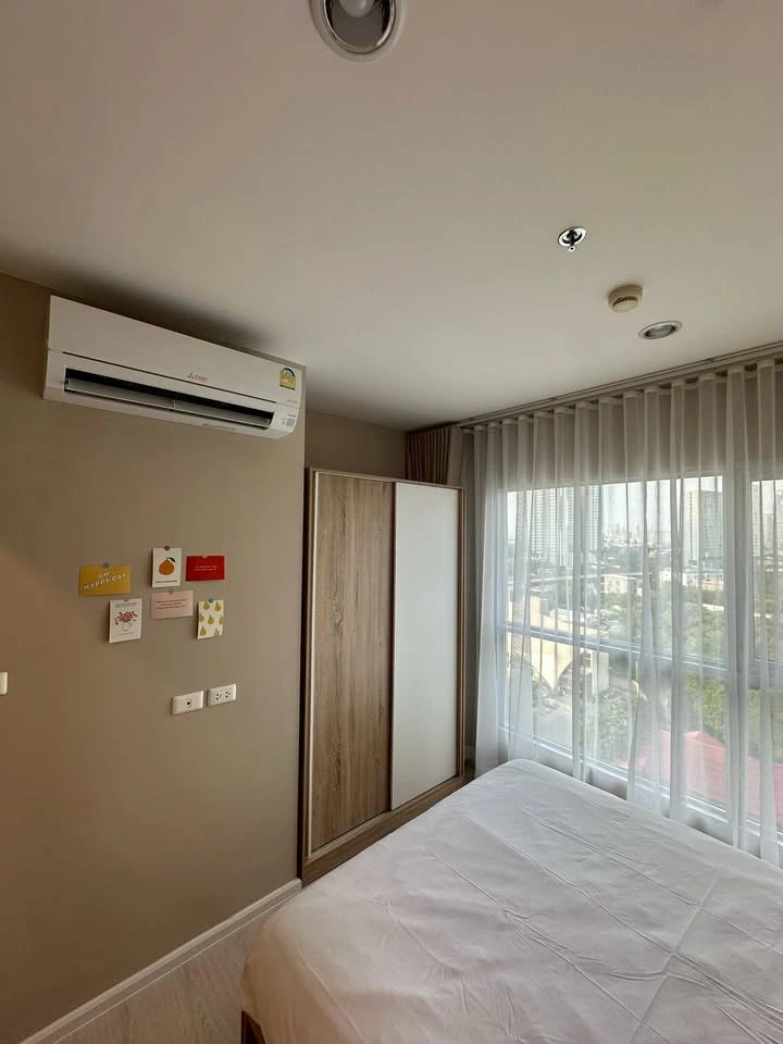 ขาย แอสปาย สาทร-ตากสิน (Timber Zone) ห้องสไตล์ Modern Minimal วิวเมืองโล่ง ไม่มีตึกบัง ไม่จองไหวหรอ