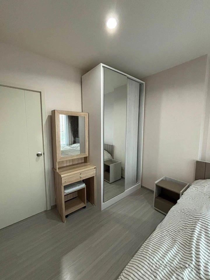 ขาย แอสปาย สาทร-ราชพฤกษ์ ทิศเหนือ วิวสระว่ายน้ำ-เมือง ห้องไม่ร้อน อยู่สบายมาก ไม่จองคือพลาดสุดๆ