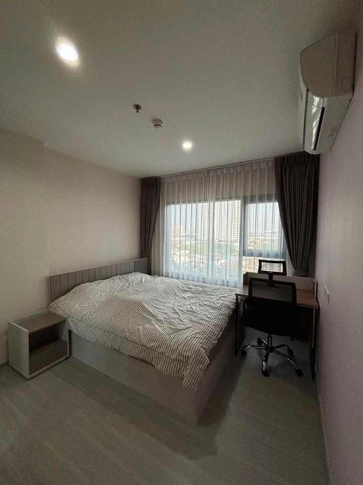 ขาย แอสปาย สาทร-ราชพฤกษ์ ทิศเหนือ วิวสระว่ายน้ำ-เมือง ห้องไม่ร้อน อยู่สบายมาก ไม่จองคือพลาดสุดๆ