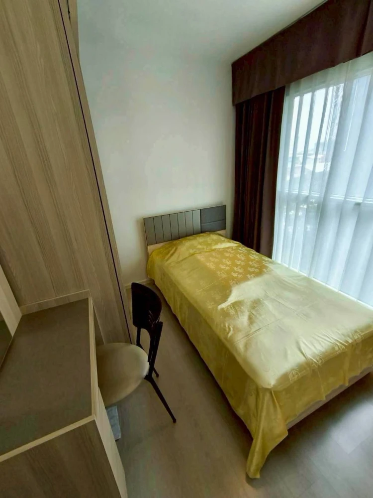 ขาย แอสปาย สุขุมวิท 48 ห้องขนาดใหญ่ 2 ห้องนอน พร้อมครัวปิด ทิศเหนือ ห้องไม่ร้อน อยู่สบาย ห้ามพลาด