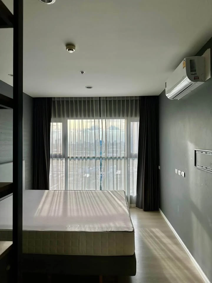 ขาย แอสปาย สุขุมวิท 48 ห้องริม 2 ห้องนอน 2 ห้องน้ำ ตกแต่งสไลต์ลอฟท์ด้วนเฟอร์บิวท์อินจัดเต็ม จัดเลยยย