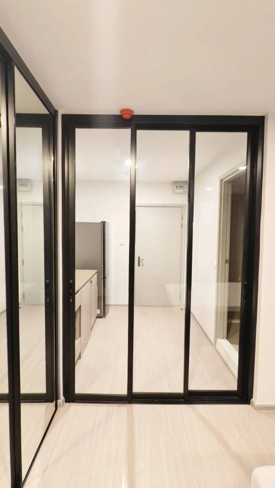 ขาย แอสปาย อโศก รัชดา ห้องพร้อมเฟอร์ มาแต่ตัวเข้าอยู่ได้เลย รีบจองเลยก่อนพลาด!!!